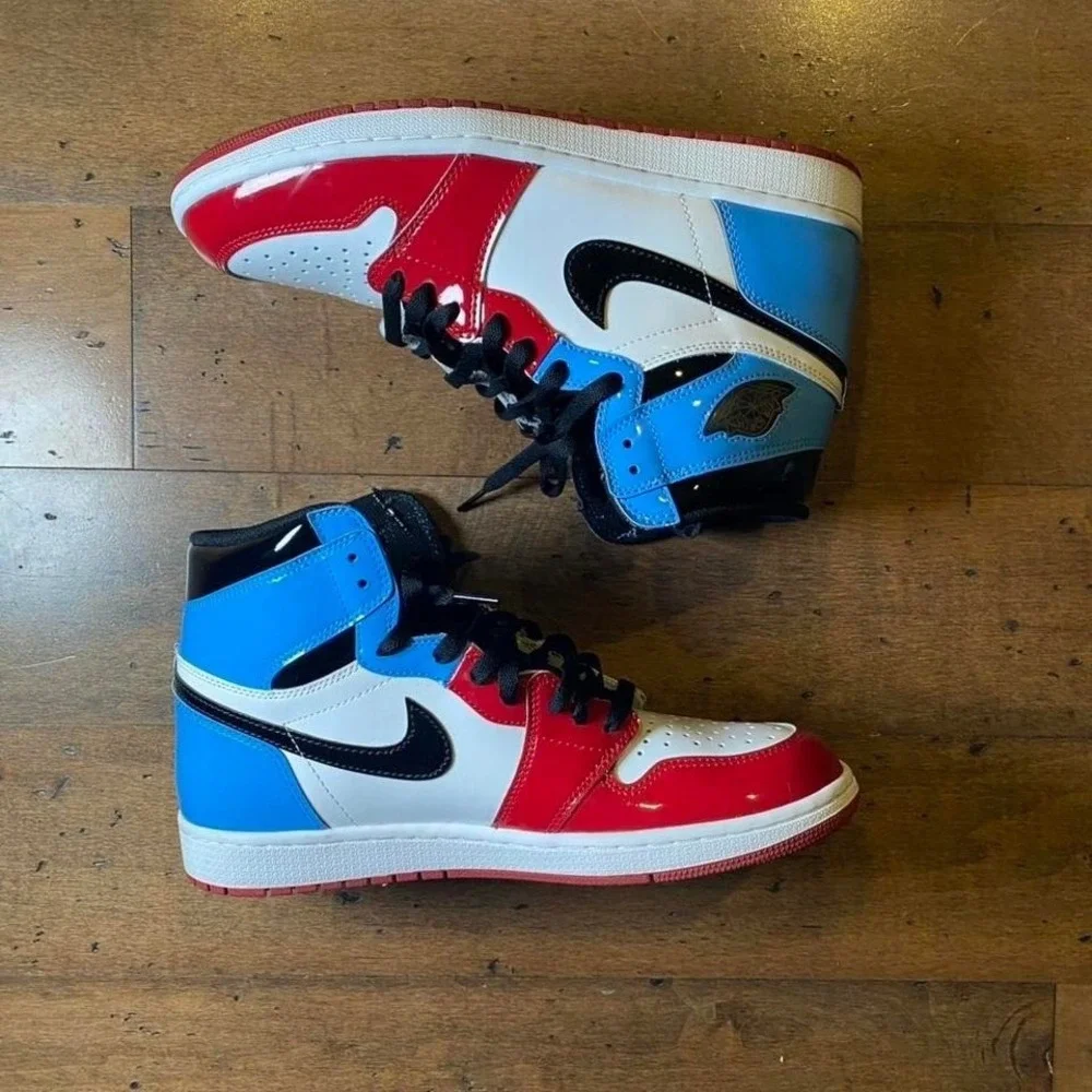 Size 11 Nike Air Jordan 1 Fearless #jordans